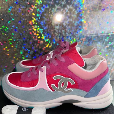 women's chanel sneakers 2020 - where to buy Chanel sneakers.